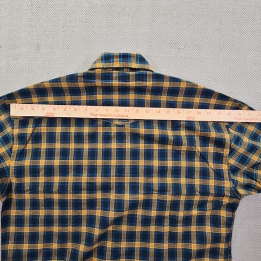 Eklectik Genes‎ Co. Graphic Logo Button-Down Shirt Men's 2XL Jeanetik Revolution - Picture 12 of 14